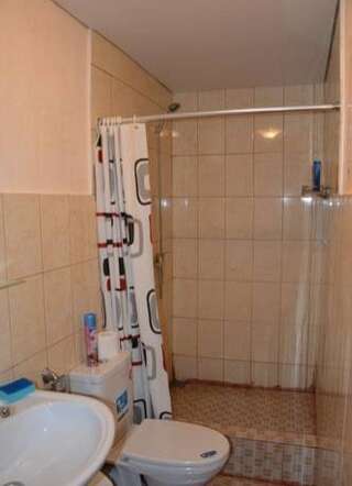 Гостиница Tropicano Hotel Анапа Номер "Стандарт"-3